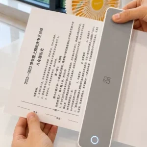 Compact Mobile Document Scanning Device